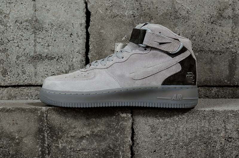 Acquistare Migliori Di Regno 07 Champ RC Camoscio Camoscio Scuro Grigio  Pelle Scamosciata Air Force 1 Kasut 07 Forza Mid SNEAKERS Skateboarding  SCARPE 19110937 Economico | Consegna Veloce E Qualità | It.Dhgate