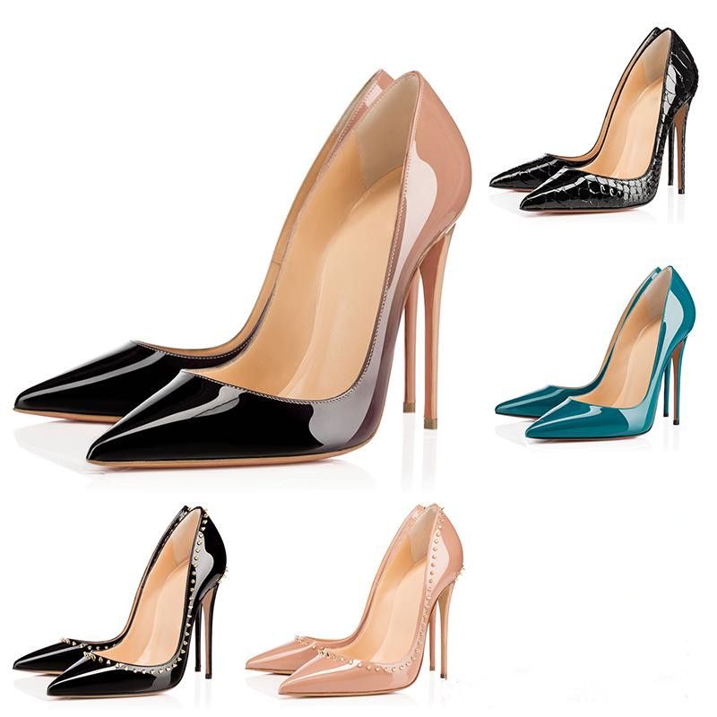 black red bottoms heels