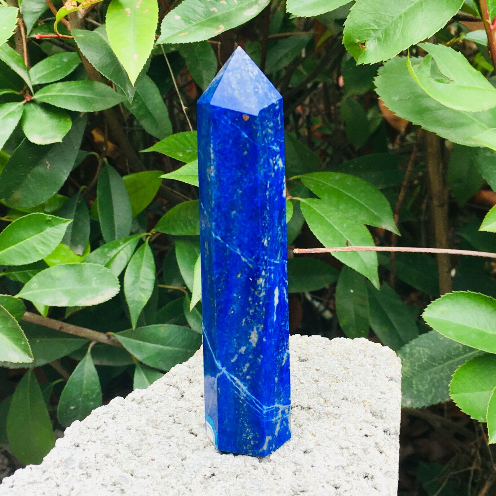 lapis lazuli quartz
