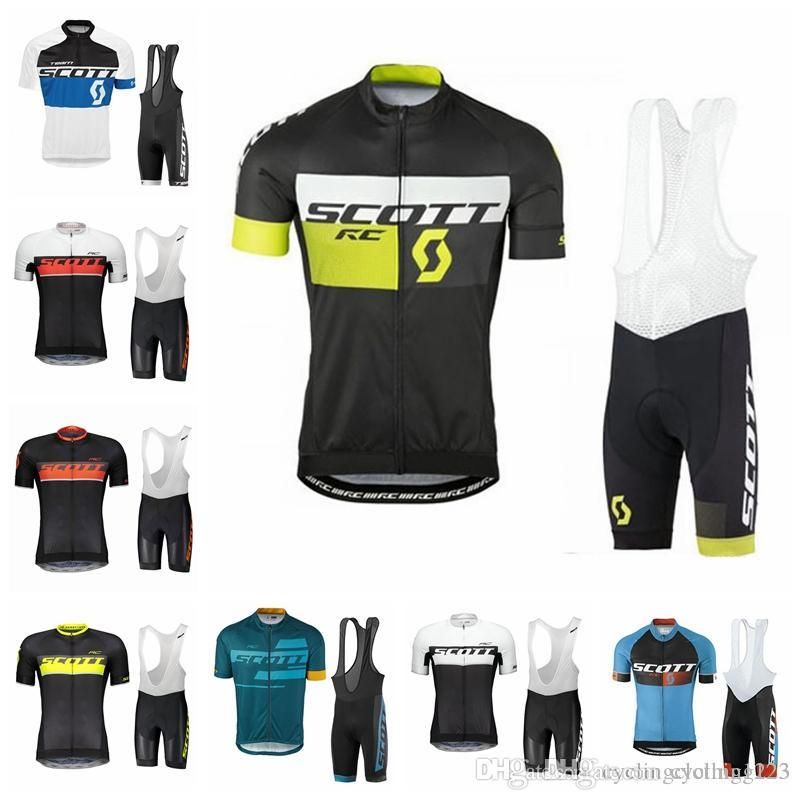 scott bike wear 2019