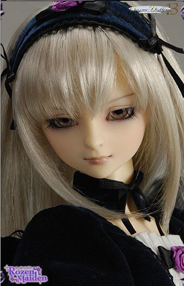 bjd doll girl