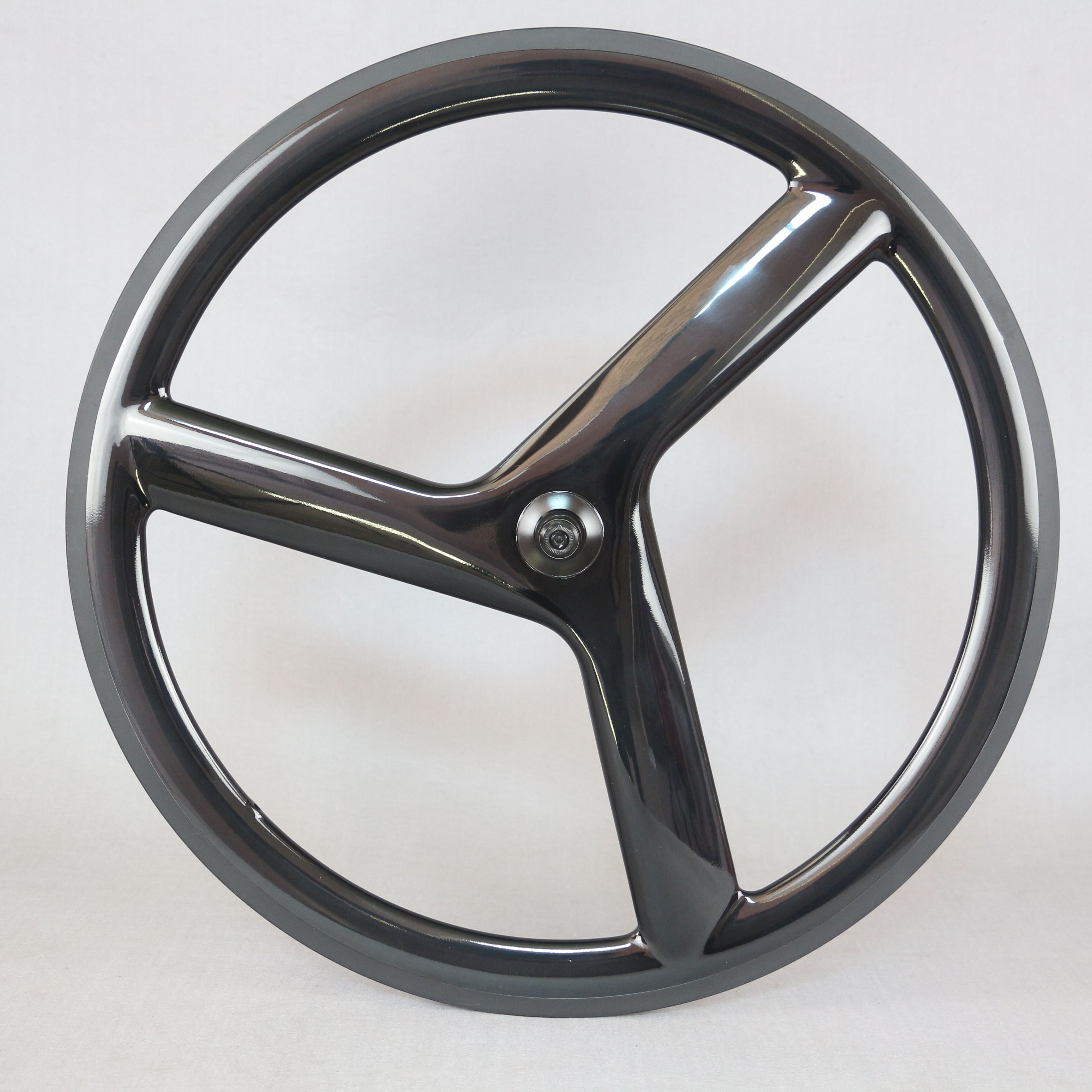 fixed gear tri spoke