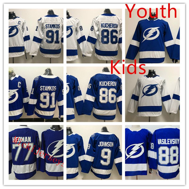 kids lightning jersey | www 