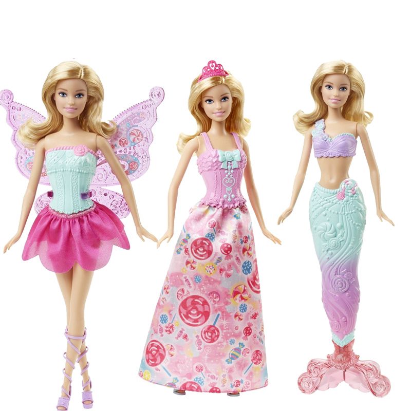 barbie pour fille