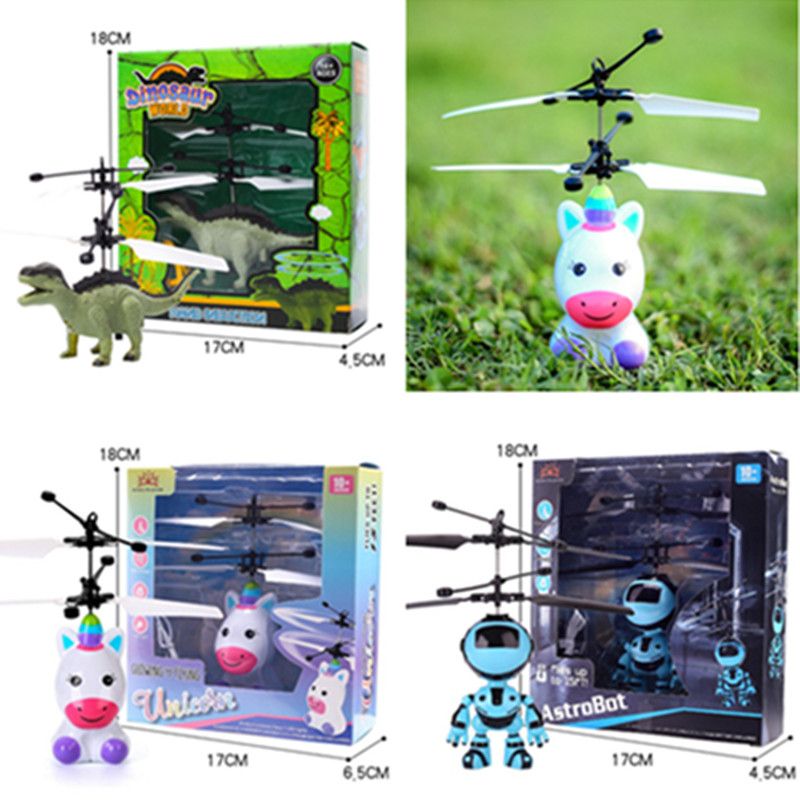 electronic flying toys