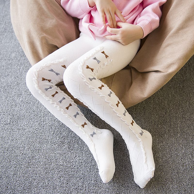 kids cotton tights