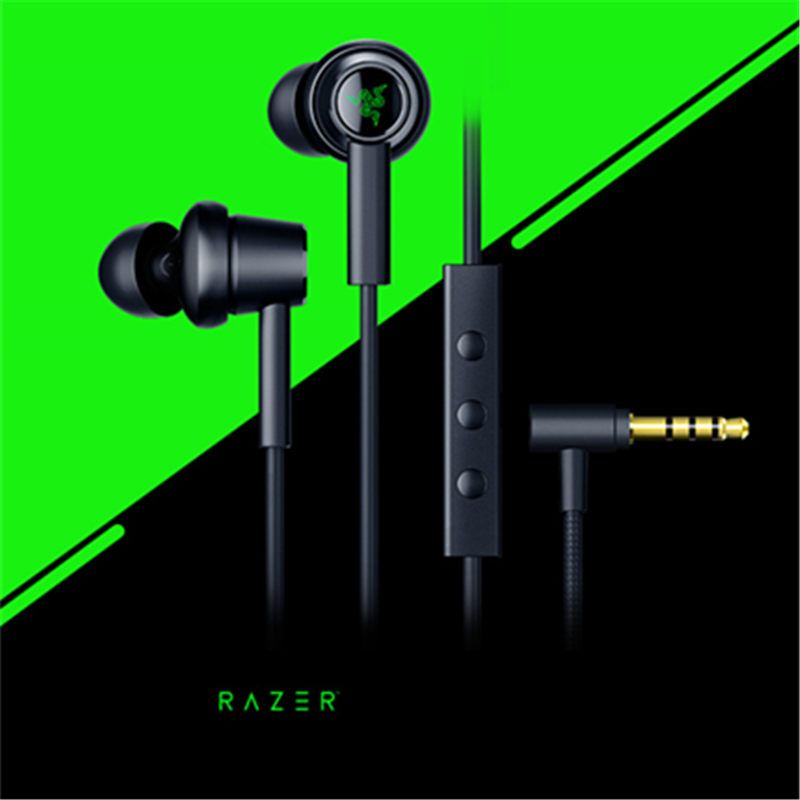Compre Razer Hammerhead Duo Celular Fone Dual Core Ouvido Com Fio In Ear  Universal Com Microfone Jogo Fone De Ouvido Acessórios Barato | Entrega  Rápida E Qualidade | Pt.Dhgate