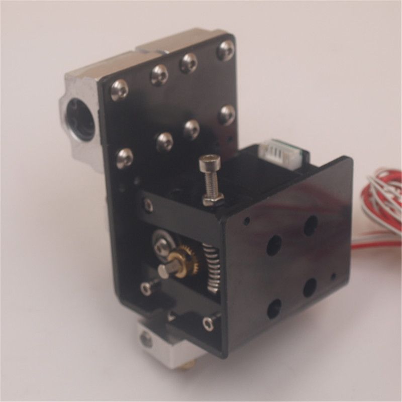 2020 Blurolls Reprap Prusa I3 Anet A8 3d Printer Extruder Kit Single 0 4mm Nozzle Head Extrusion Head 1 75mm Hotend From Huanyin 94 19 Dhgate Com