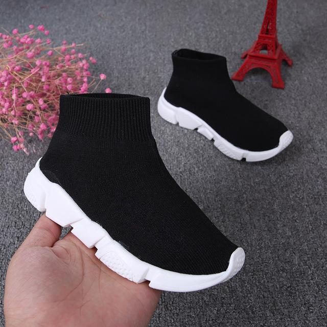 chaussette basket enfant