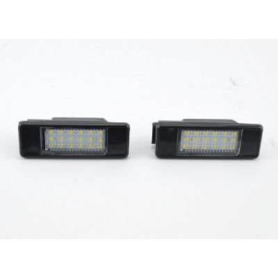 Grosshandel Kfz Kennzeichen Led Licht Fur Peugeot Citroen 6500k 12v Weiss Farbe Auto Led Lampe Auto Zubehor Grosse 76x26x31mm Von Econsoen 4 39 Auf De Dhgate Com Dhgate