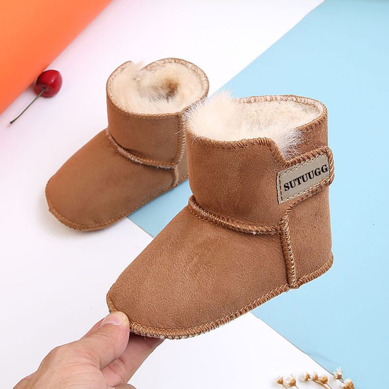 infant snow boots size 3