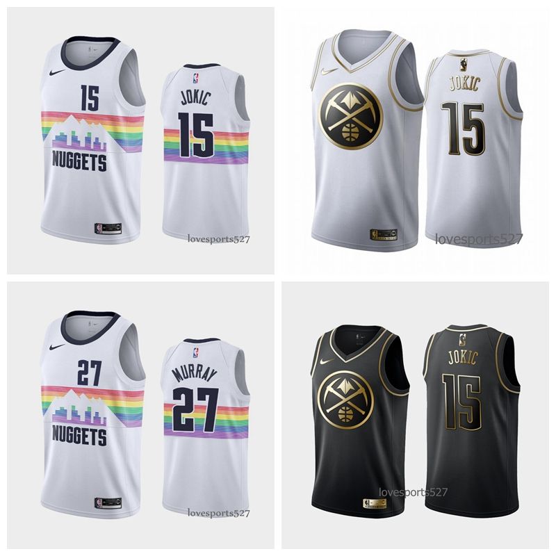 denver nuggets jersey 2019