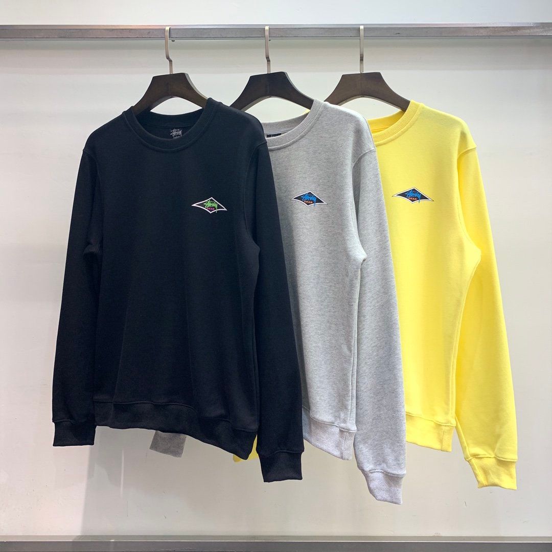 2019 New Stussy Stuisi 19SS Japanese 