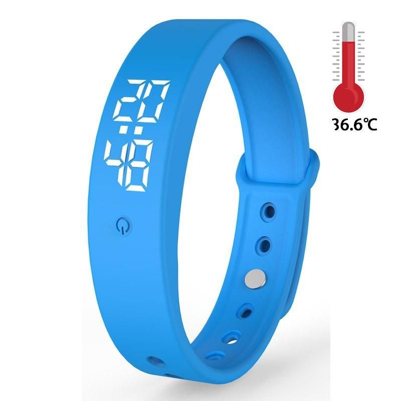 Фитнес Браслет Smart Hand Ring Telegraph