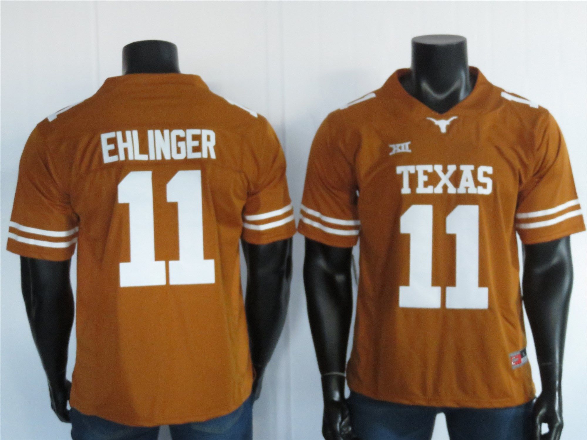 texas longhorns ehlinger jersey