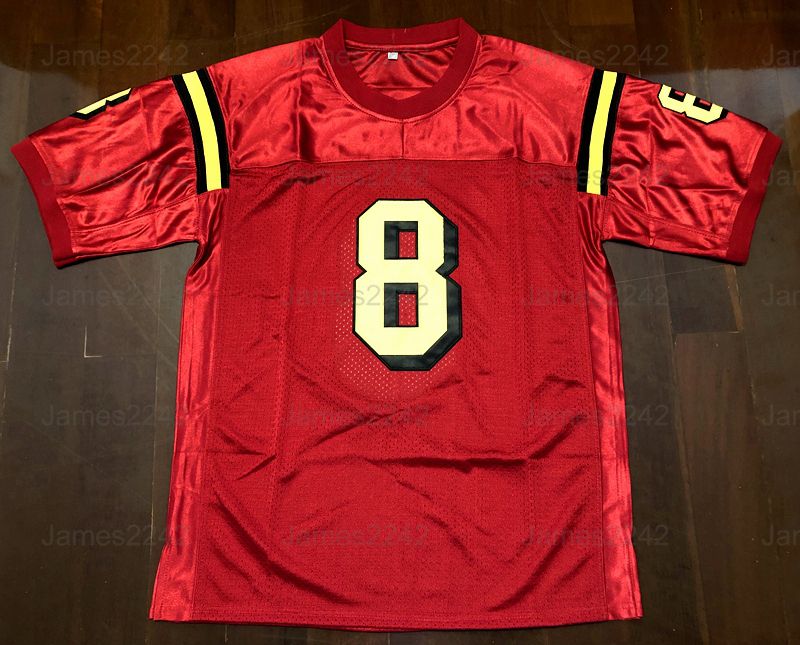 clark kent football jersey