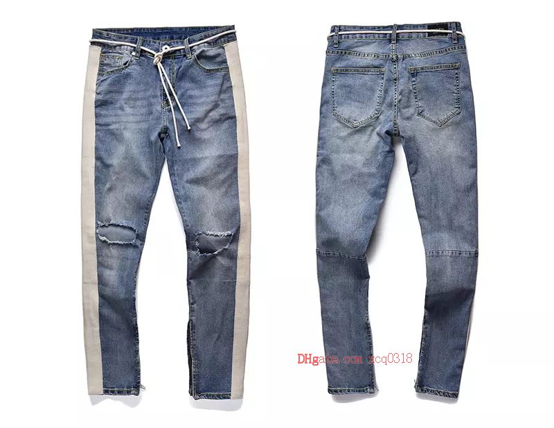 jeans like track pants