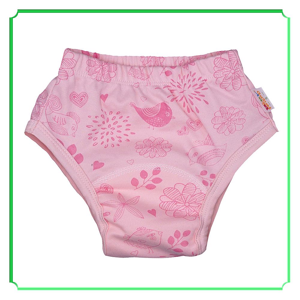 Baby Kids Waterproof Reusable Nappy Diaper Training Pants Briefs Underwear