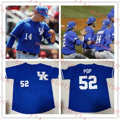 kentucky baseball jersey