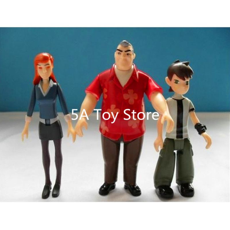 gwen tennyson action figure