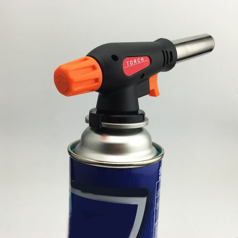 Compre Boquilla De Gas Butano De La Cabeza De Inyeccion Directa Fuego De Alta Temperatura De La Cabeza De Rociado Casete Equipos De Barbacoa Fuego Al Aire Libre Al Aire Libre Equipm