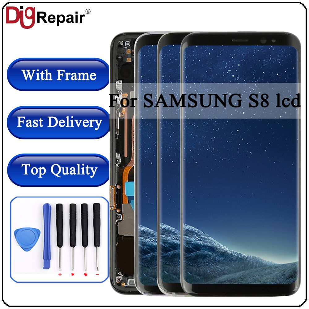 Galaxy S 8 Экран Купить