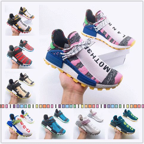 scarpe human race uomo 2018