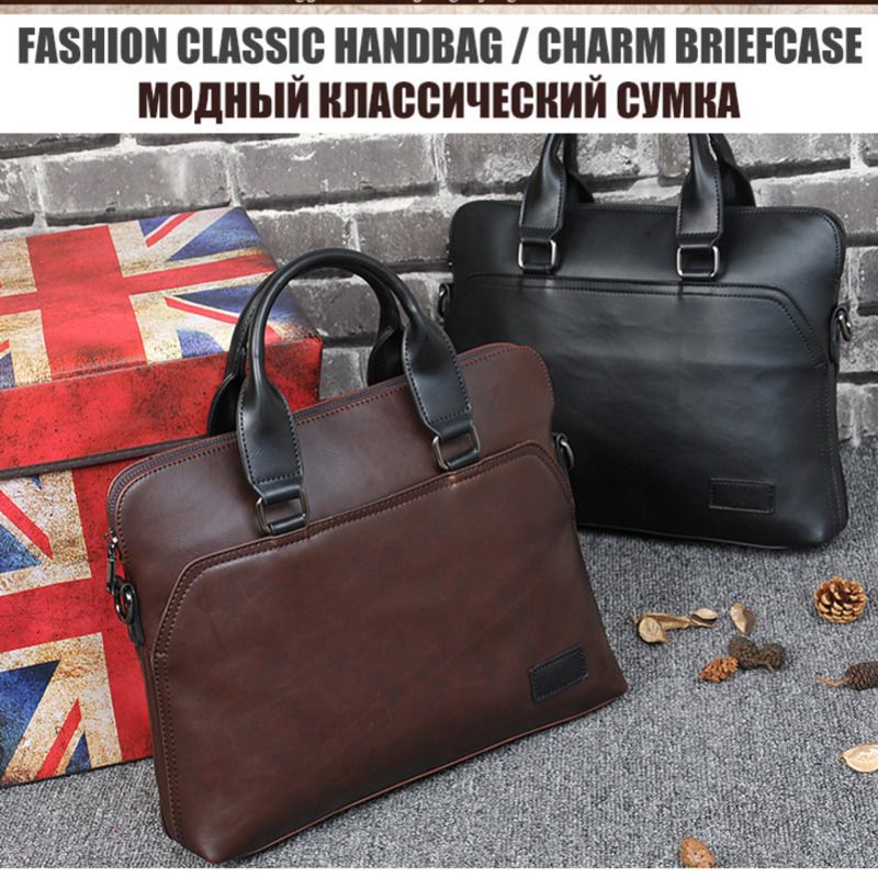 Bolso Para Portatil Maletín De Cuero Bolso Para Laptop Mess Bolso Para Portatil Maletín De Cuero Bolso Para Laptop Mess