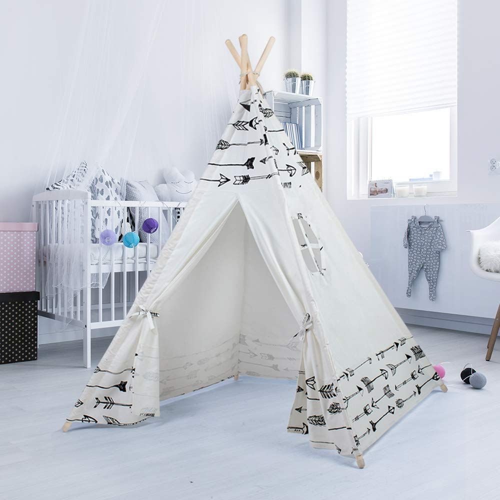 boys teepee tent
