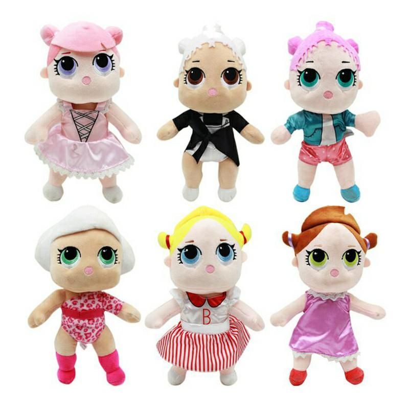 lol plush toy