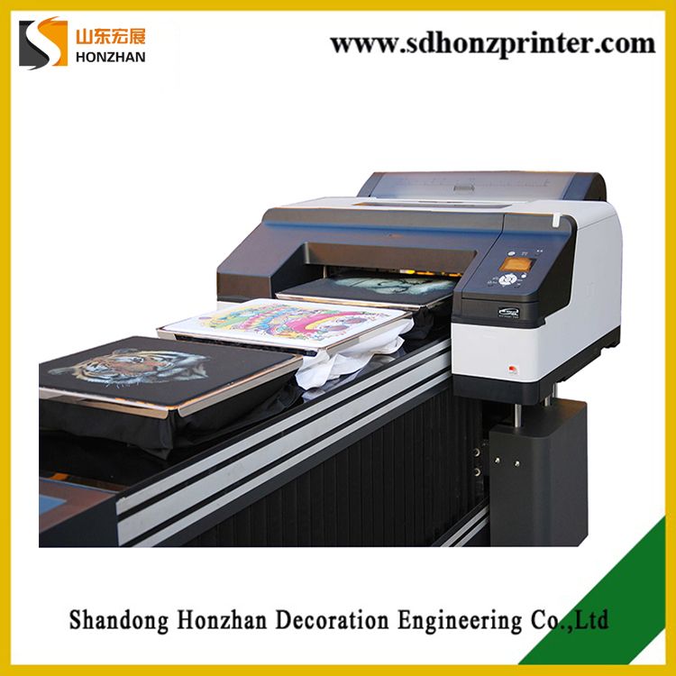 professional t shirt printing equipment