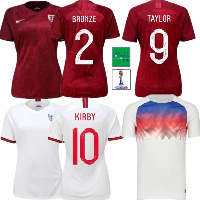 england soccer jersey 2019