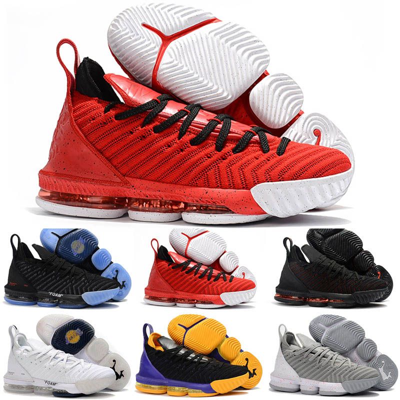 lebron 16 shoes youth