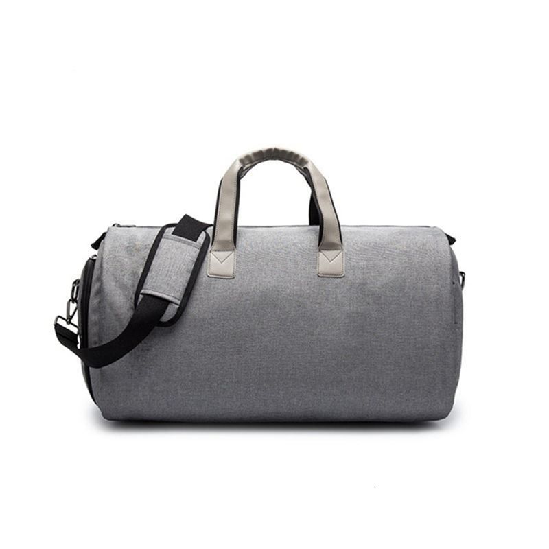mens garment duffel bag