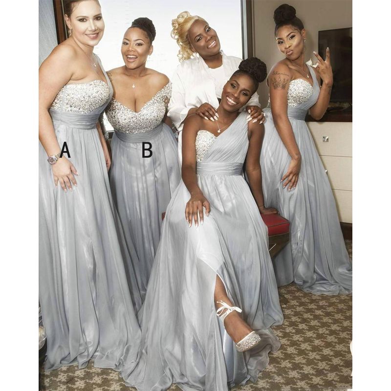 elegant wedding guest dresses 2019