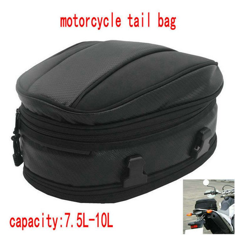 moto tail bolsa