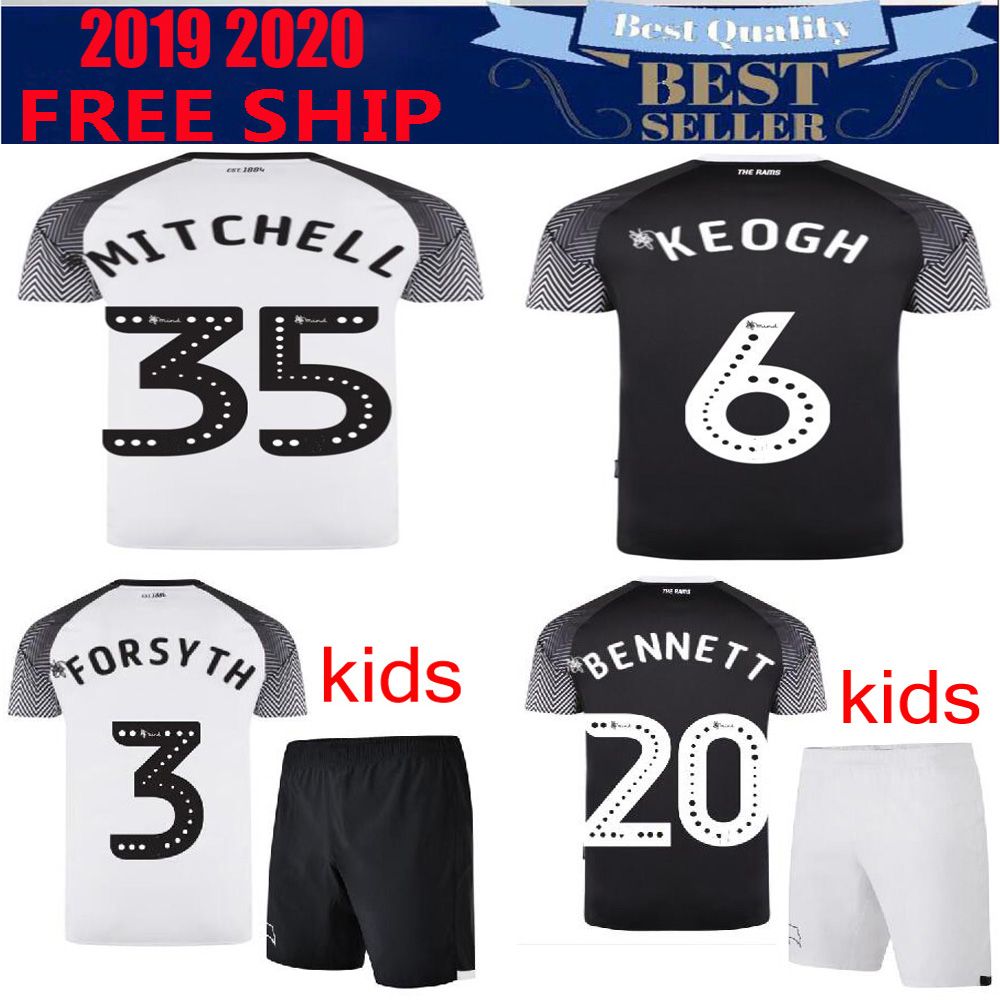 jersey derby county 2019