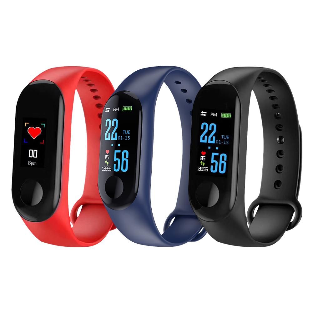 m3 color screen smart watch