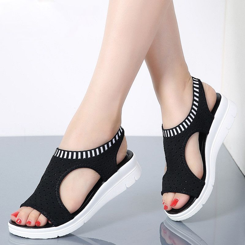 premium selection best size 7 Women Sandals 2019 New Female Shoes Woman Summer Wedge Comfortable ... premium selection best size 7 Women Sandals 2019 New Female Shoes Woman Summer Wedge Comfortable ...