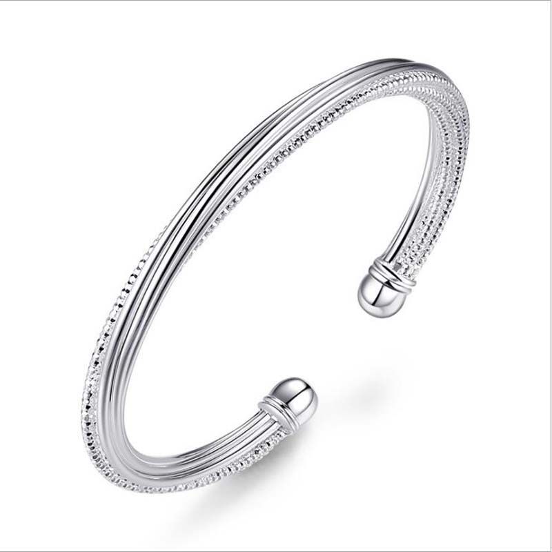 silver bangles for sale