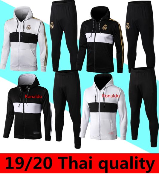 real madrid hoodie 2019
