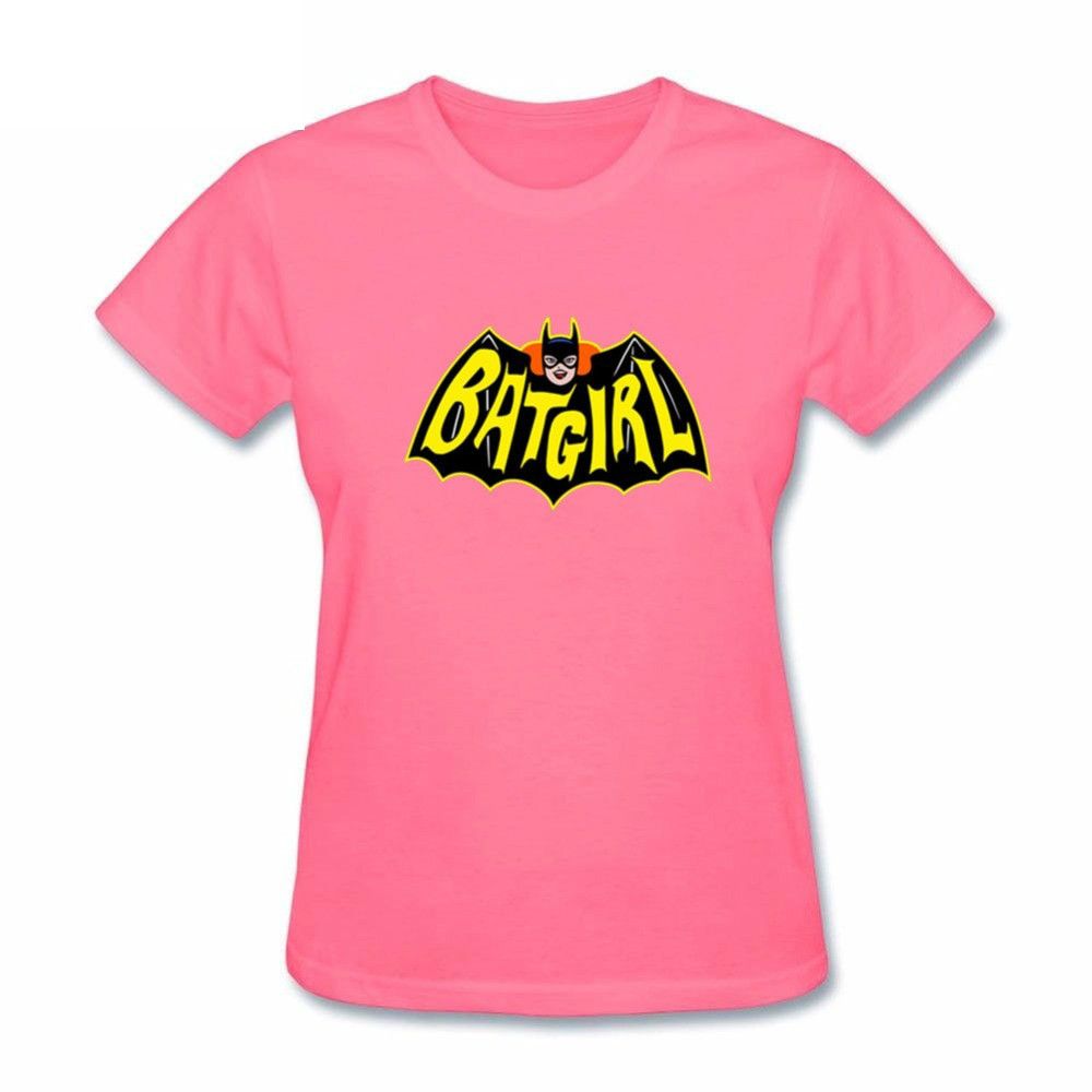 batgirl shirt women's