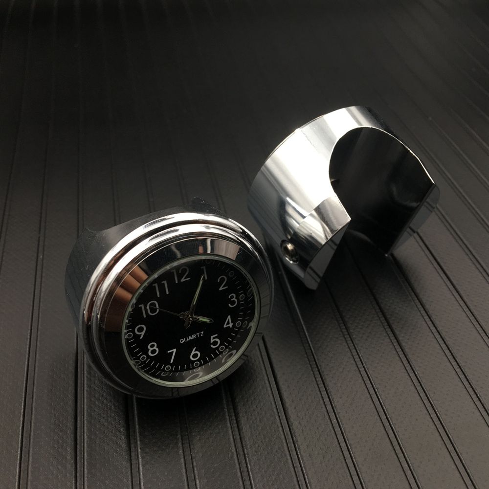 watch handlebar mount