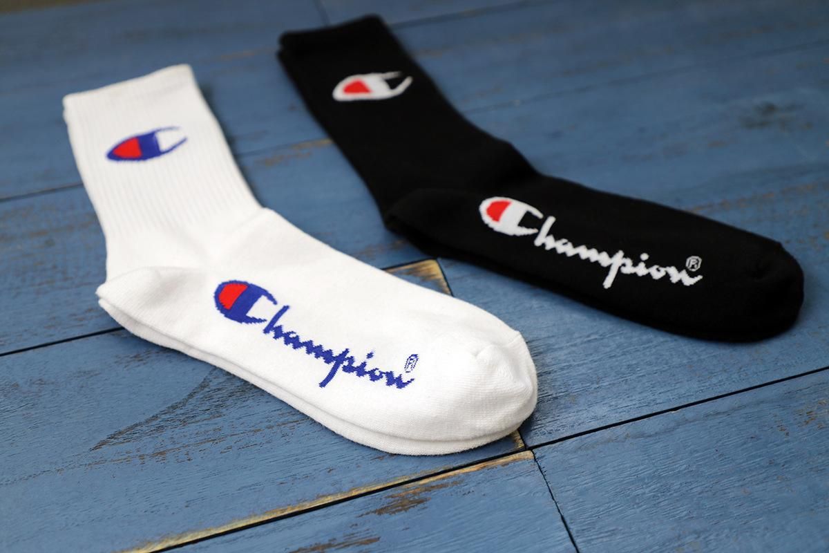 long champion socks