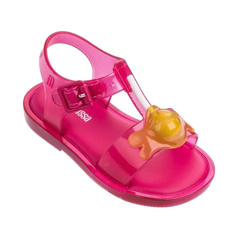 melissa infantil 2019 sandalia