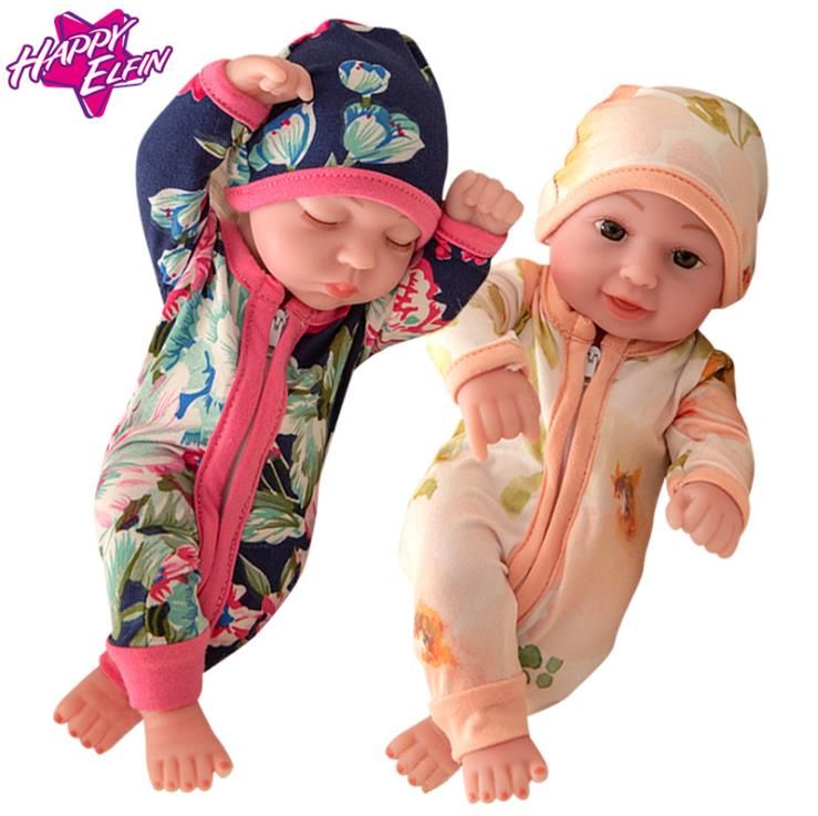 10 inch baby dolls