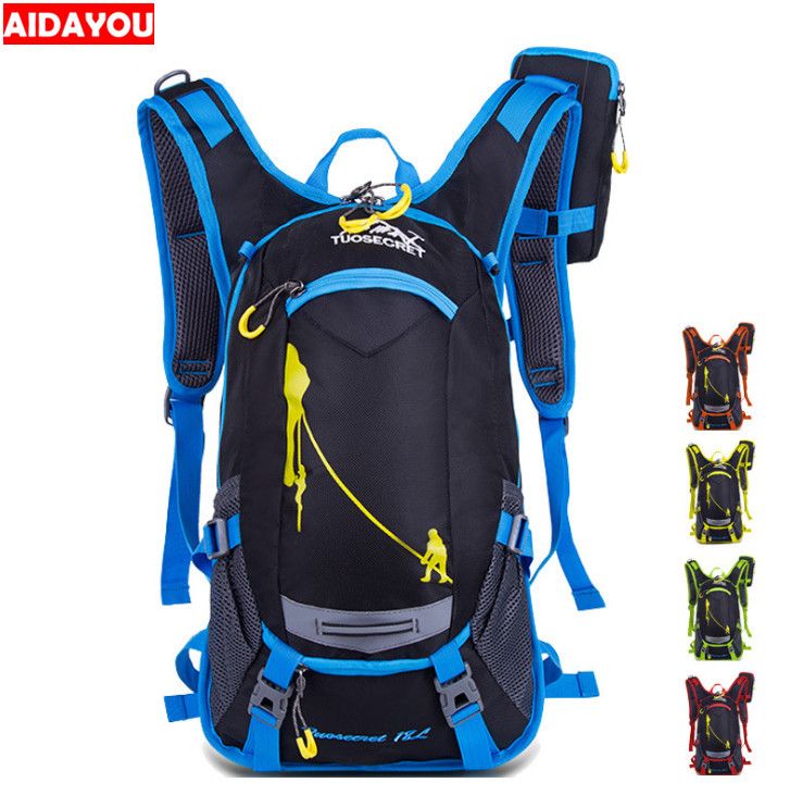 lightweight cycling backpack