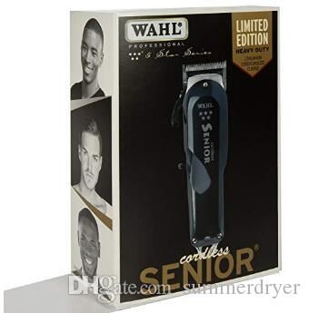 cordless senior clipper limited edition