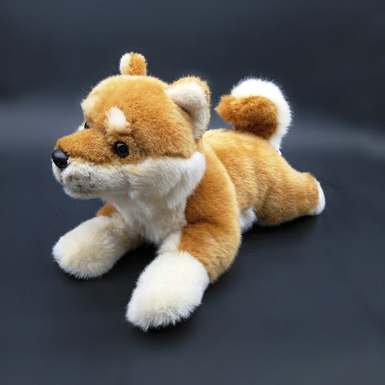 shiba inu peluche