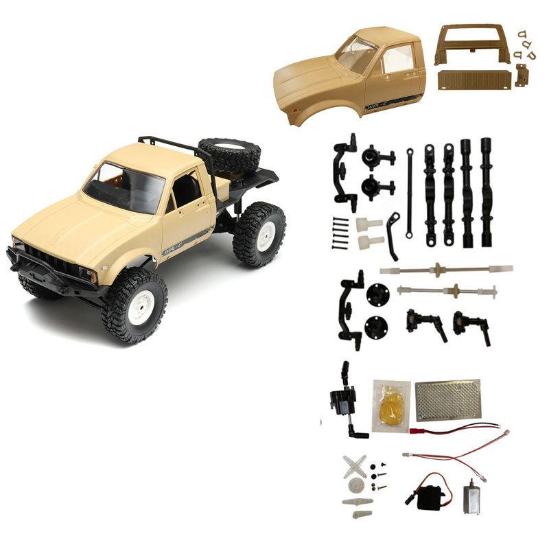 remote car motor